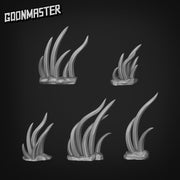 Windy Grass - Goonmaster Basing Bits | Miniature | Wargaming | Roleplaying Games | 32mm | Basing Supplies | Field