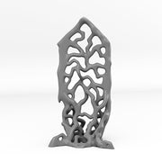Moria Portal With Its Malefic Effect - Print Your Monsters, Fantastic Portals | 32mm | Tomb | Dwarf | Fortress