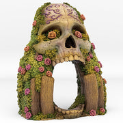 Cadavera Portal and Effect - Print Your Monsters, Fantastic Portals | 32mm | Ancient | Day of the Dead | Transparent | Skull