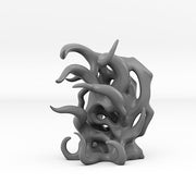 Cthulhu's Portal With Its Tentacle Effect - Print Your Monsters, Fantastic Portals | 32mm | Elder god | Teleporter