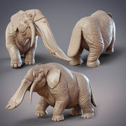 Platyphant, Platypus Elephant- CobraMode | Miniature | Wargaming | Roleplaying Games | 32mm