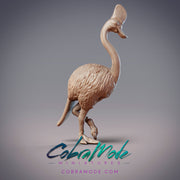 Platywary, Platypus Cassowary - CobraMode | Miniature | Wargaming | Roleplaying Games | 32mm