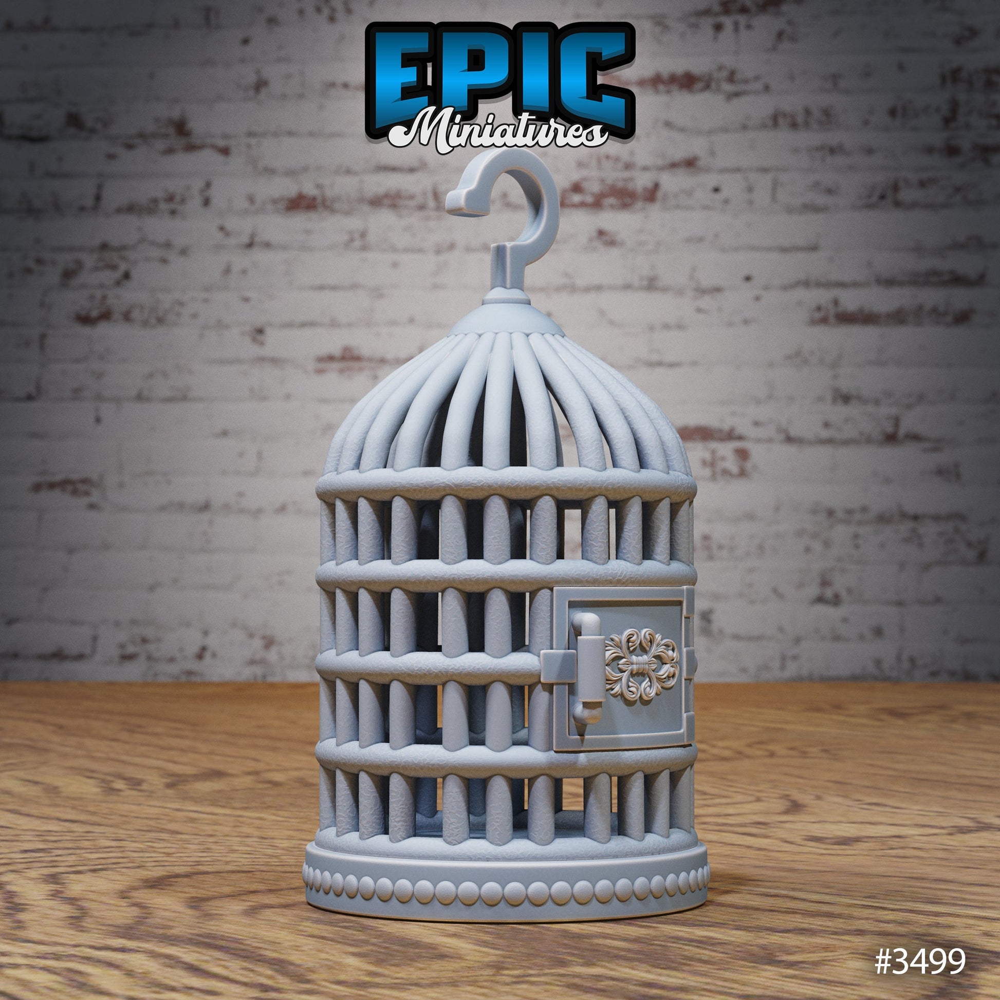 Carnival Scatter Terrain- Epic Miniatures