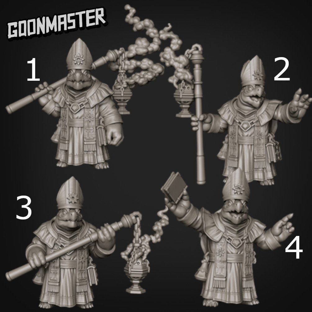 Turtle Cleric - Goonmaster