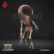 Nyarlathotep - Crippled God Foundry - Monstrober | 32mm | Cthulhu | Lovecraft | Eldritch | Crawling Chaos | Black Pharaoh