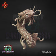 Flying Polyp - Crippled God Foundry - Monstrober | 32mm | Cthulhu | Lovecraft | Eldritch | Demon | The Shadow Out of Time