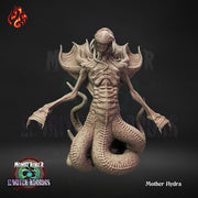 Mother Hydra - Crippled God Foundry - Monstrober | 32mm | Cthulhu | Lovecraft | Eldritch | Demon | Sea Monster