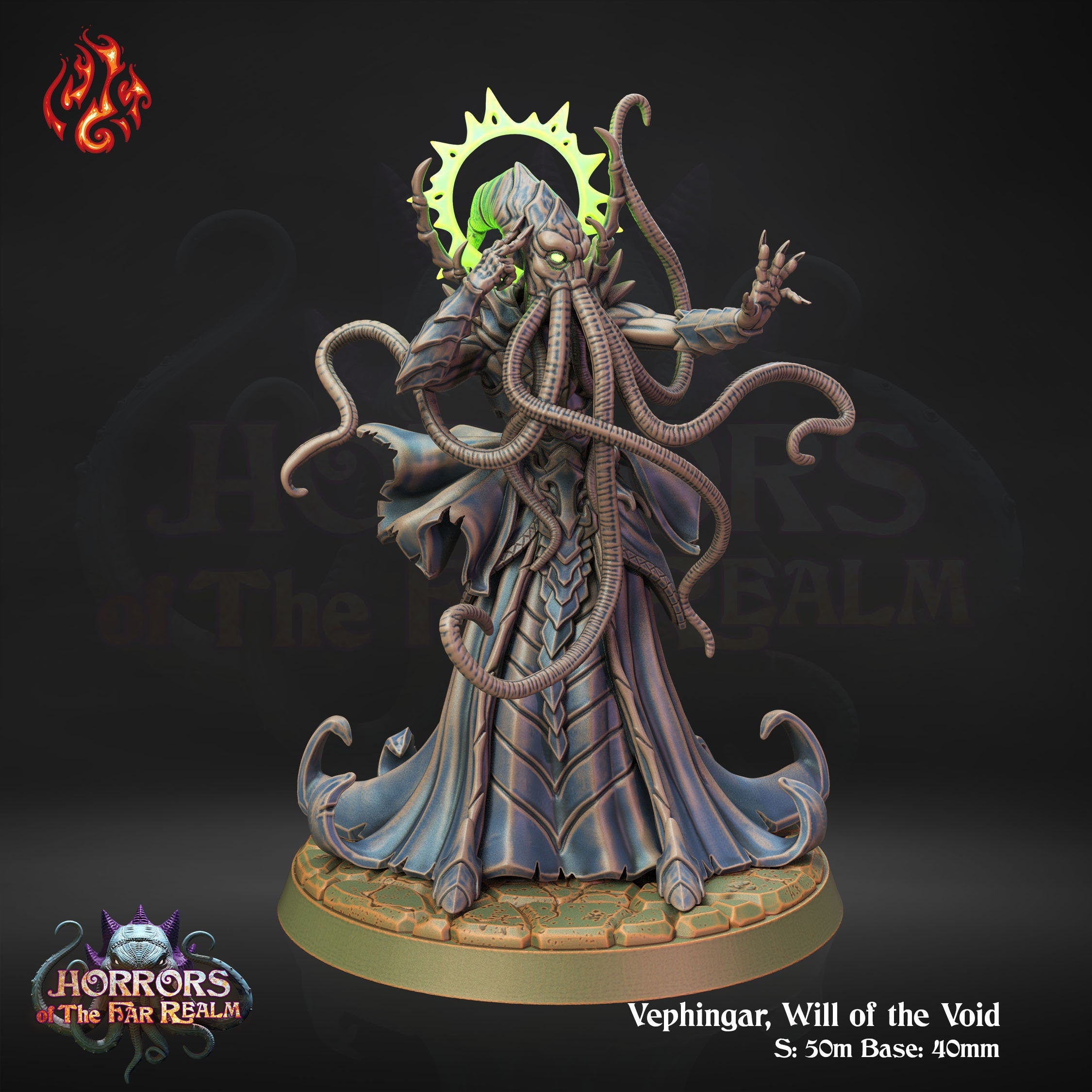 Vephingar, Will of the Void - Crippled God Foundry - Horrors of the Fa