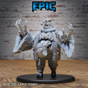 Elder Jiangshi- Epic Miniatures | 28mm | 32mm | Oni Nightmare | Yokai | Demon | Ghost | Zombie | Demon