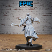 Vampire Jiangshi- Epic Miniatures | 28mm | 32mm | Oni Nightmare | Yokai | Demon | Ghost | Zombie | Demon | Elf