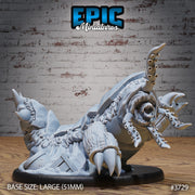 Subterranean Horror - Epic Miniatures | 28mm | 32mm | Eldritch Darkness | Worm | Bug | Demon