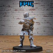 Young Bandit - Epic Miniatures | 28mm | 32mm | Bandit Camp | Pirate | Thief | Rogue