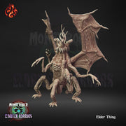 Elder Thing - Crippled God Foundry - Monstrober | 32mm | Cthulhu | Lovecraft | Eldritch | Mountains of Madness | Extraterrestrial | Alien