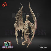 Yibb Tstll - Crippled God Foundry - Monstrober | 32mm | Cthulhu | Lovecraft | Eldritch | The Patient One