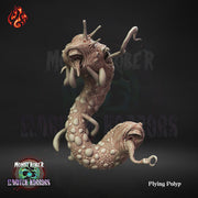 Flying Polyp - Crippled God Foundry - Monstrober | 32mm | Cthulhu | Lovecraft | Eldritch | Demon | The Shadow Out of Time