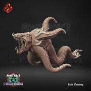 Zoth Ommog - Crippled God Foundry - Monstrober | 32mm | Cthulhu | Lovecraft | Eldritch | Demon | Alien