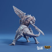 Feywasp - Arcane Minis | The Tangled Hunt | 32mm | Demon | Wasp Centaur | Bug | Insect