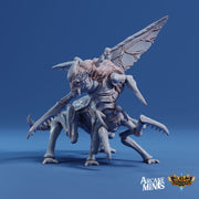 Feywasp - Arcane Minis | The Tangled Hunt | 32mm | Demon | Wasp Centaur | Bug | Insect