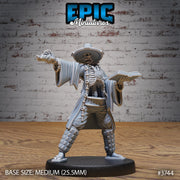 Eastern Skeleton Army - Epic Miniatures | 28mm | 32mm | Oni Nightmare | Yokai | DNecromancer | Crossbow | Mage | Spear | Mercenary