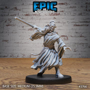 Vampire Jiangshi- Epic Miniatures | 28mm | 32mm | Oni Nightmare | Yokai | Demon | Ghost | Zombie | Demon | Elf