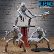 Ithaqua Wendigo - Epic Miniatures | 28mm | 32mm | Eldritch Darkness | Cthulhu | Demon | Huge | Giant