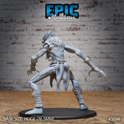 Ithaqua Wendigo - Epic Miniatures | 28mm | 32mm | Eldritch Darkness | Cthulhu | Demon | Huge | Giant