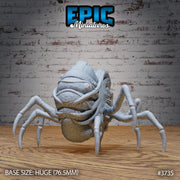 Atlach Brood Guard - Epic Miniatures | 28mm | 32mm | Eldritch Darkness | Demon | Spider | Mutant