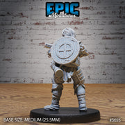 Young Bandit - Epic Miniatures | 28mm | 32mm | Bandit Camp | Pirate | Thief | Rogue