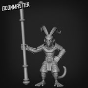 Monkey King- Goonmaster | Miniature | Wargaming | Roleplaying Games | 32mm | Martial Artist | Sun Wukong