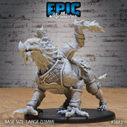 Undead Griffin- Epic Miniatures | Gruesome Graveyard | 28mm | 32mm | Undead | Rotting | Zombie