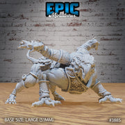 Undead Griffin- Epic Miniatures | Gruesome Graveyard | 28mm | 32mm | Undead | Rotting | Zombie