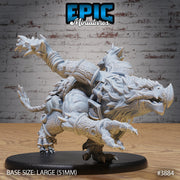 Undead Griffin- Epic Miniatures | Gruesome Graveyard | 28mm | 32mm | Undead | Rotting | Zombie