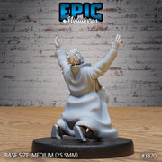 Laughing Ghost - Epic Miniatures | Gruesome Graveyard | 28mm | 32mm | Spirit | Evil | Demon | Possessed