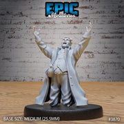 Laughing Ghost - Epic Miniatures | Gruesome Graveyard | 28mm | 32mm | Spirit | Evil | Demon | Possessed