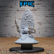 Exotic Rain Forest Creature - Epic Miniatures | New World Conquest | 28mm | 32mm | Alien | Bug | Jungle | Demon