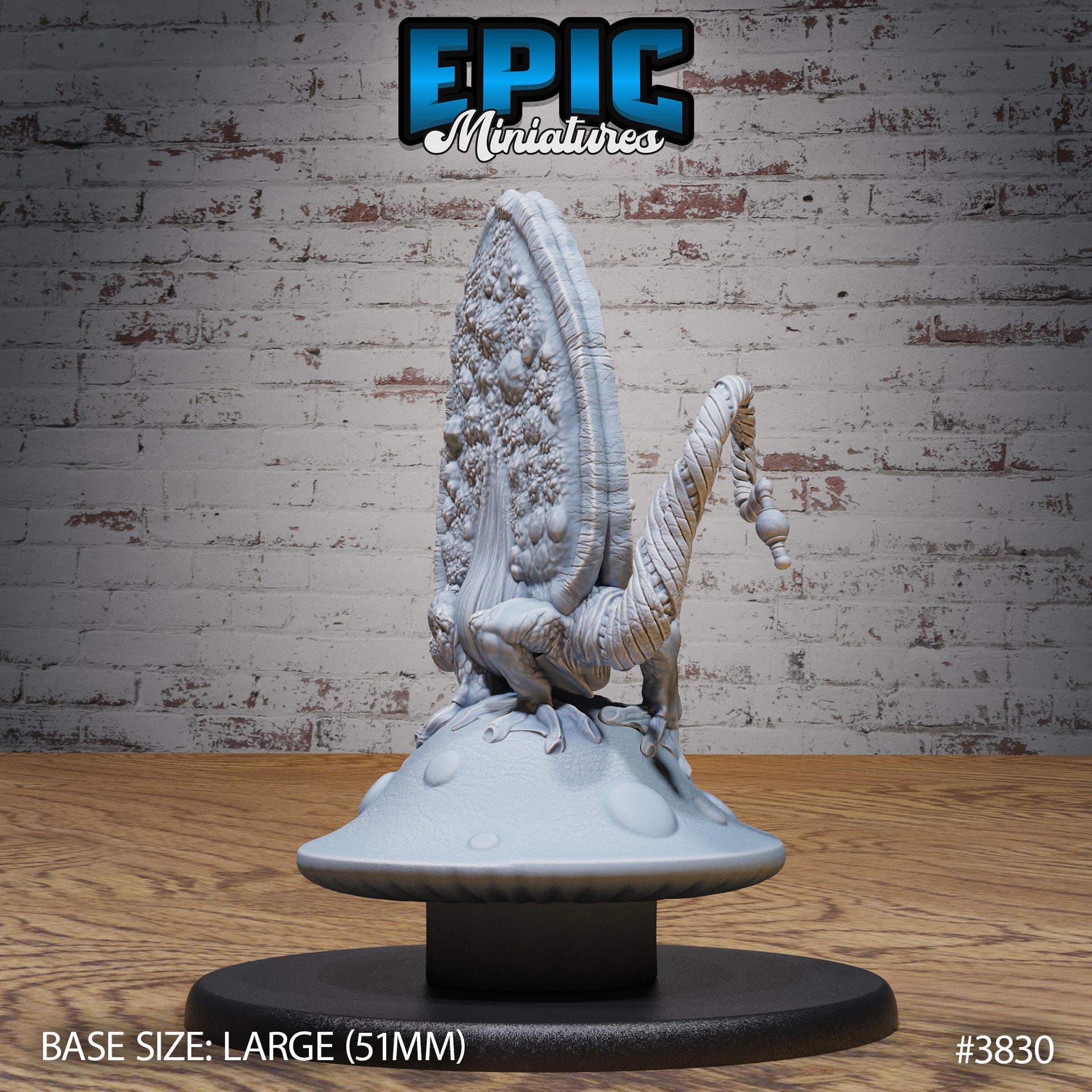 Exotic Rain Forest Creature - Epic Miniatures | New World Conquest | 28mm | 32mm | Alien | Bug | Jungle | Demon