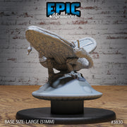 Exotic Rain Forest Creature - Epic Miniatures | New World Conquest | 28mm | 32mm | Alien | Bug | Jungle | Demon