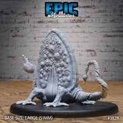 Exotic Rain Forest Creature - Epic Miniatures | New World Conquest | 28mm | 32mm | Alien | Bug | Jungle | Demon