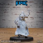 New World Cleric Female - Epic Miniatures | New World Conquest | 28mm | 32mm | Knight | Zealot | Crusader