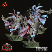 Chaos Knight - Crippled God Foundry | 32mm | Blood Horde | Barbarian | Champion | Viking | Lord