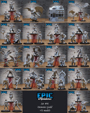 Black Guard Orc - Epic Miniatures | 28mm | 32mm | Demonic Guild | Chaos | Berserker