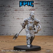 Black Guard Orc - Epic Miniatures | 28mm | 32mm | Demonic Guild | Chaos | Berserker