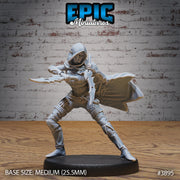 Elf Guild Rogue - Epic Miniatures | 28mm | 32mm | Demonic Guild | Assassin | Bandit | Thief