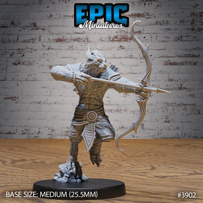 Rakshasa - Epic Miniatures | 28mm | 32mm | Demonic Guild | King | Fighter | Barbarian | Sorcerer