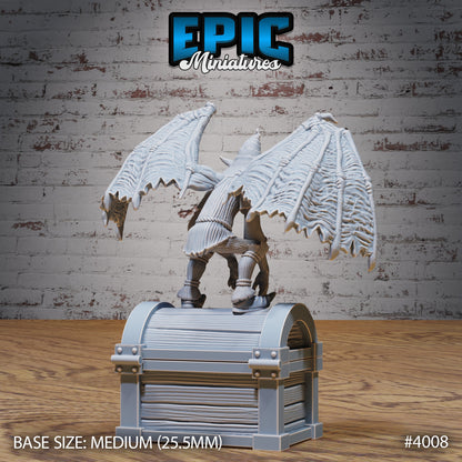 Corn Imp - Epic Miniatures | 32mm | Festival Village | Farmer | Demon | Devil | Harvest