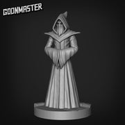 Cultist - Goonmaster | Psionic Squids | Miniature | Wargaming | Roleplaying Games | 32mm | Warlock