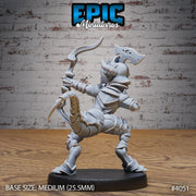 Dino Knight - Epic Miniatures | Elemental Lands | 28mm | 32mm | Fighter | Archer | Baby