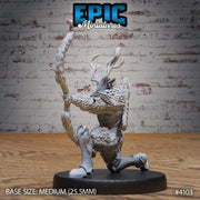 Woodland Knight - Epic Miniatures | Elven Storm | 28mm | 32mm | Fighter | Ranger | Scout | Elf