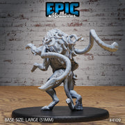 Phase Panther Alpha - Epic Miniatures | Elven Storm | 28mm | 32mm | Displacer | Lion