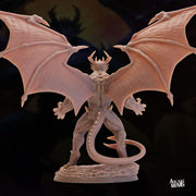 Pitch Demon - Arcane Minis | 32mm | Monster Madness | Devil | Champion | Lord